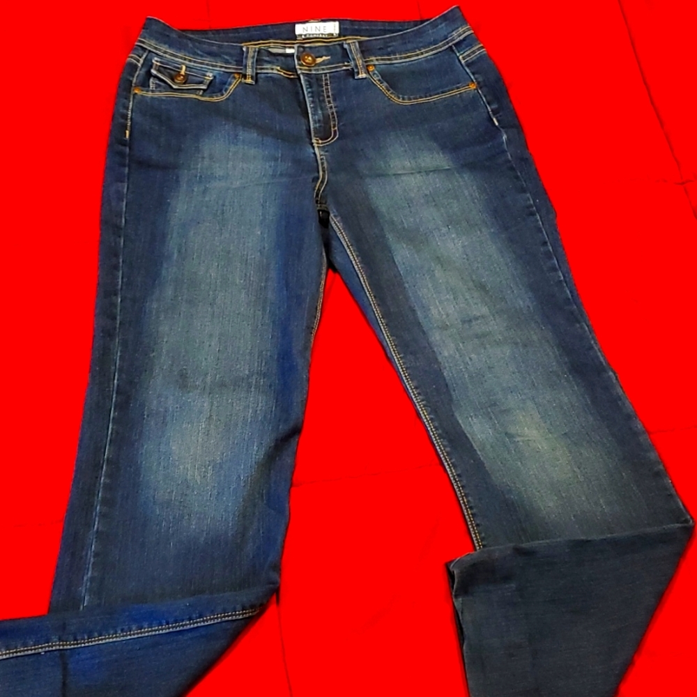 Nine & company jeans,size 8x30